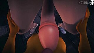 MILF Senhora Krabappel gets pounded
