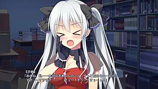 Shione Harizome's ecchi scene in Renai x Royale teases wildly. What's her next move?