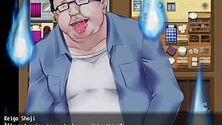 यूकाई बस्टरस ईपी7 में बस्टि हॉट स्टेपसिस्टर को अली फेट गाय वर्जिनिटी खो देता है