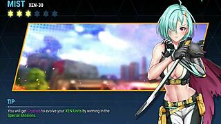 Heavy Metal Babes In The Game.