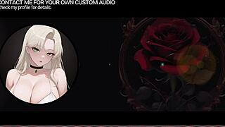 Ever played strip poker and lost big to a seductive voice? This F4M erotic audio teases with every move.