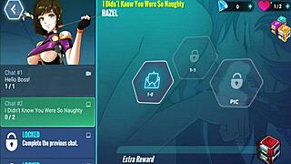 Heavy Metal Babes In The Game.