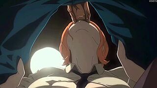 पावर गर्ल ने विशाल लंड को गीली चूत में लिया, ब्लो जॉब के साथ क्रीमपाई और हैंडजॉब गंद ऐक्शन