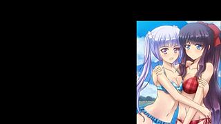 Aoba Suzukaze compilation with petite assets