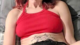 Mature woman enjoys big cocks