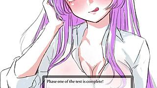 Lunatic nurse Reisen edges you with total control