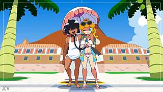 Yo, Princess Peach getting it on this summer!