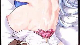 hentai assfucking action heats up with intense anal penetration in wild scenes