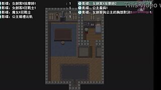 Hero Roy's Wedding 13 - Princess Nipple Play by Doctor, What Happens Next?