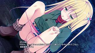 Renai x royale: Nonoka Komachi scene 3