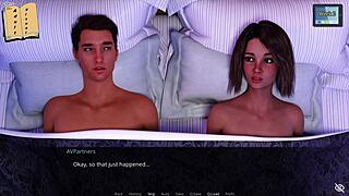 सनशाइन लव 110 - टेम्पटिंग 3डी ऐनिमे कर्व्स में डाइव