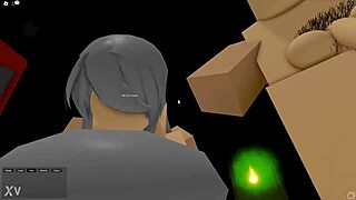 Roblox Game Reveals Naked Big Ass Anime Action