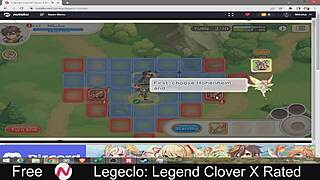 Legeclo Legend Clover Unleashes X-Rated Fantasy
