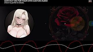 Ever played strip poker and lost big to a seductive voice? This F4M erotic audio teases with every move.