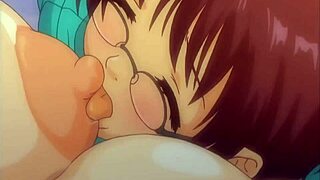 Hentai nurse seduces big breasted MILF