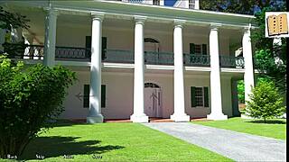 being a dik 20 chick route gets wild with big tits 3d game action and teen college vibes