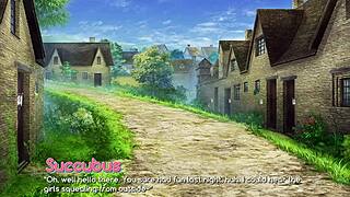 मॉन्स्टर गर्ल ब्रीडर एप2 - हम नदी के पास हार्ड फकिंग कर रहे हैं इंटेंस एक्शन के साथ।