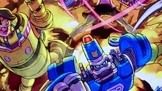 A Detailed Exploration of Robot Solo Scenes in MS Hentai Game