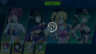 Heavy Metal Babes In The Game.