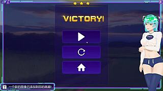 Milf Hunter 3! Earth Woman Dominates With Big Tits!