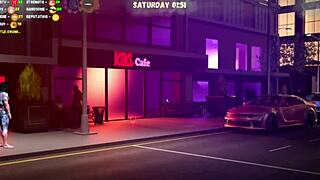 the bum 14 episode explores luck and favor in anime style