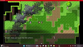 i finally got the happy ending in hentai ntr knight game part2