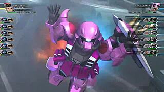 nrdg gundam gay mod with chris redfield fully nude