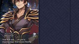 वाह! सिबिल के साथ माउंटेन में थ्रीसम, एप4 किंग ऑफ किंक्स!