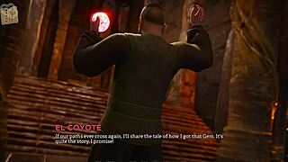 वेट, क्या ये कर्वी फैट गर्ल 3डी एनीमे गेम एटरनम में और के लिए तैयार है?