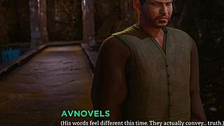 वेट, क्या ये कर्वी फैट गर्ल 3डी एनीमे गेम एटरनम में और के लिए तैयार है?