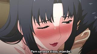 मद्रस्ता मिल्फ हॉट एनीमे कॉस्ट्यूम सीन में शाइन करती है