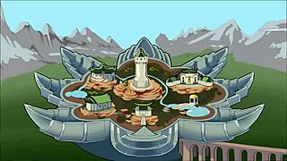 Hey, check out Four Elements Trainer Book 4 Love Part 34 with Jinora's epic blowjob on those big tits! 😏