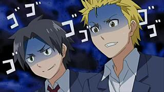 Chubby vampire girl craves wild hentai action.