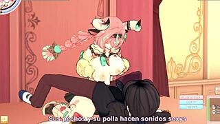 Feeling Wild as Varesa Gets Down in Sex Motel