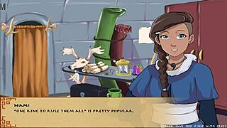 Yo, Four Elements Trainer Book 4 Love Part 74 is getting steamy! 🔥