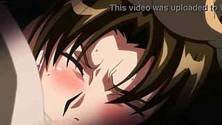 हेय, ये हॉट ऐनिमे टीचर अस्स में लव करती है, हार्ड गैंगबैंग हुई - 03