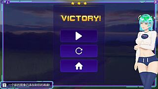 Milf Hunter 3! Earth Woman Dominates With Big Tits!