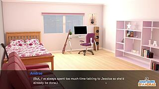 एप6 में मैंने स्टेपमॉम एलिजाबेथ के साथ क्वालिटी टाइम बिताया, क्रीमपाई ऐनल जायंट बूब्स आउटफिट में सेवन डेडली सिन्स मंगा गेम में