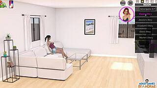 एप6 में मैंने स्टेपमॉम एलिजाबेथ के साथ क्वालिटी टाइम बिताया, क्रीमपाई ऐनल जायंट बूब्स आउटफिट में सेवन डेडली सिन्स मंगा गेम में