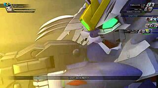 nrdg gundam gay mod with chris redfield fully nude