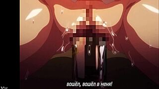 Hentai Moko Chan Sexy Cum Squirt