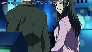 Boss and escort's steamy encounter
