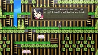 साकुरा गोझेन हेन्टई गेम एप1 बस्टी समुराई आउटडोर क्रीमपाई