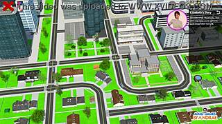 एप6 में मैंने स्टेपमॉम एलिजाबेथ के साथ क्वालिटी टाइम बिताया, क्रीमपाई ऐनल जायंट बूब्स आउटफिट में सेवन डेडली सिन्स मंगा गेम में