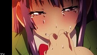 Hentai Moko Chan Sexy Cum Squirt