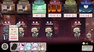 गोलाकार निरा वीर्यस्खलन थ्रीसम एनाल में हावी होती है एपिसोड नाइन