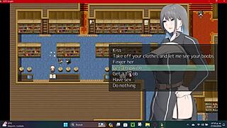 i finally got the happy ending in hentai ntr knight game part2