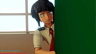 माई हीरो एकेडेमिया फुटा कंपाइलेशन हार्ड रॉक्स