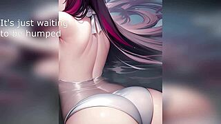 Whoa, dive into The Fatui part 1 with Columbina's hentai JOI, soft femdom blowjob quickshot vibes! 😏🍆