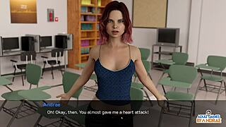 एप6 में मैंने स्टेपमॉम एलिजाबेथ के साथ क्वालिटी टाइम बिताया, क्रीमपाई ऐनल जायंट बूब्स आउटफिट में सेवन डेडली सिन्स मंगा गेम में